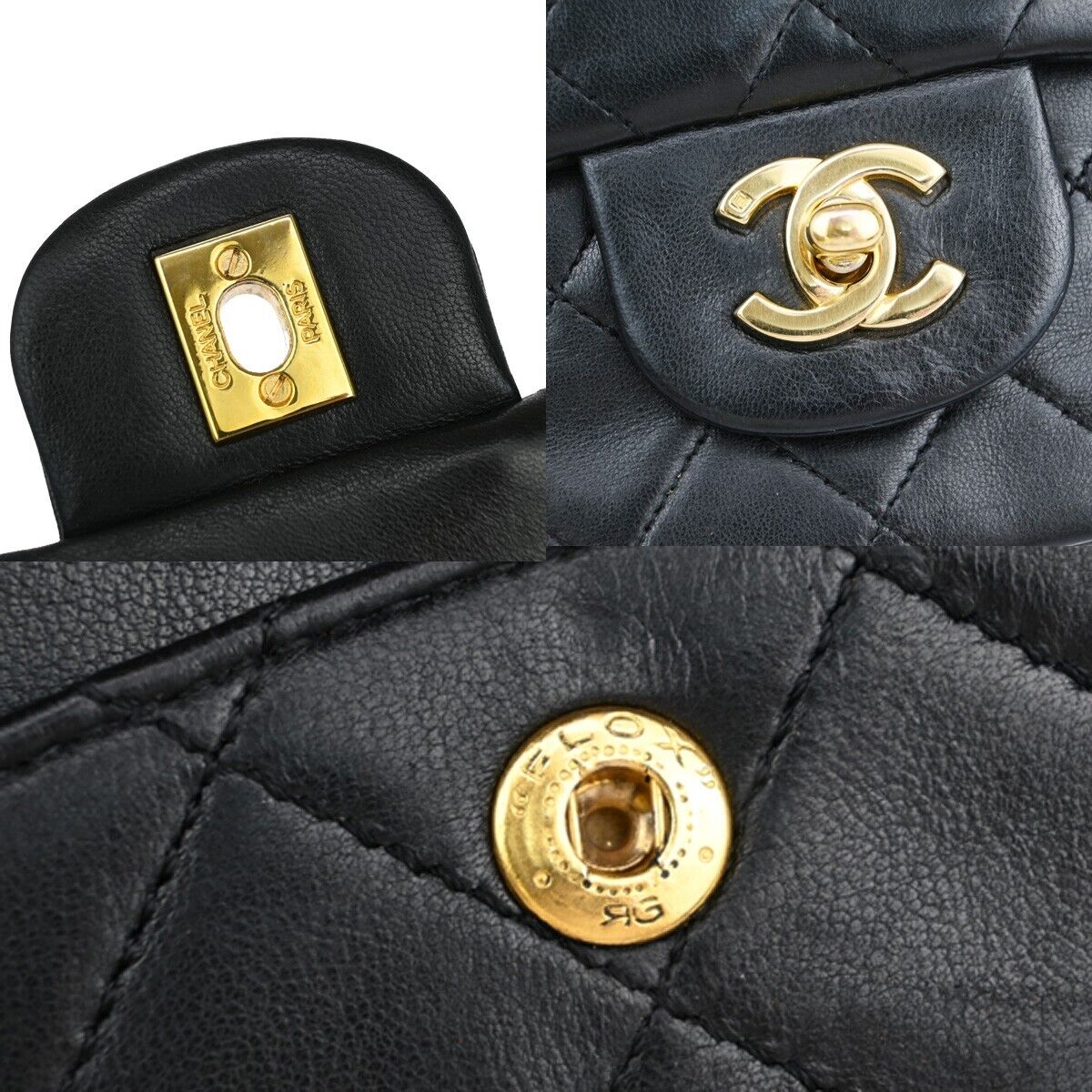 Chanel Timeless Handbag