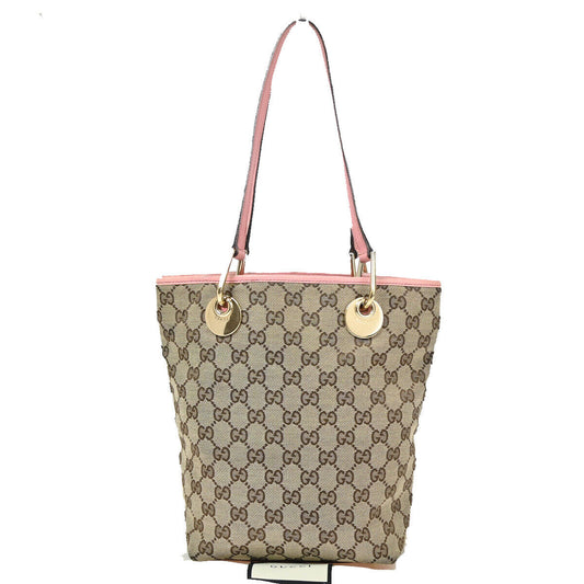 Gucci GG canvas Shoulder Bag