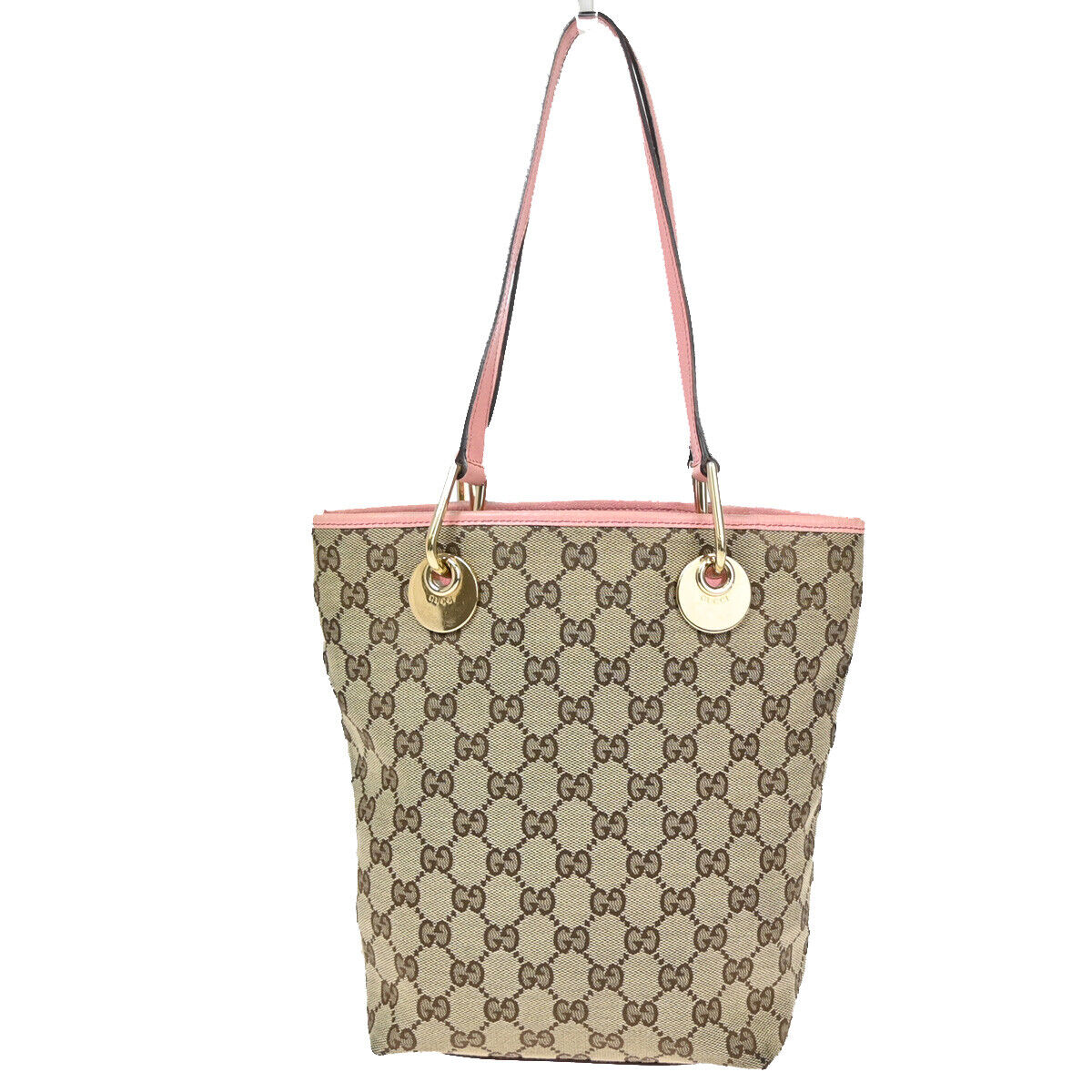 Gucci GG canvas Shoulder Bag