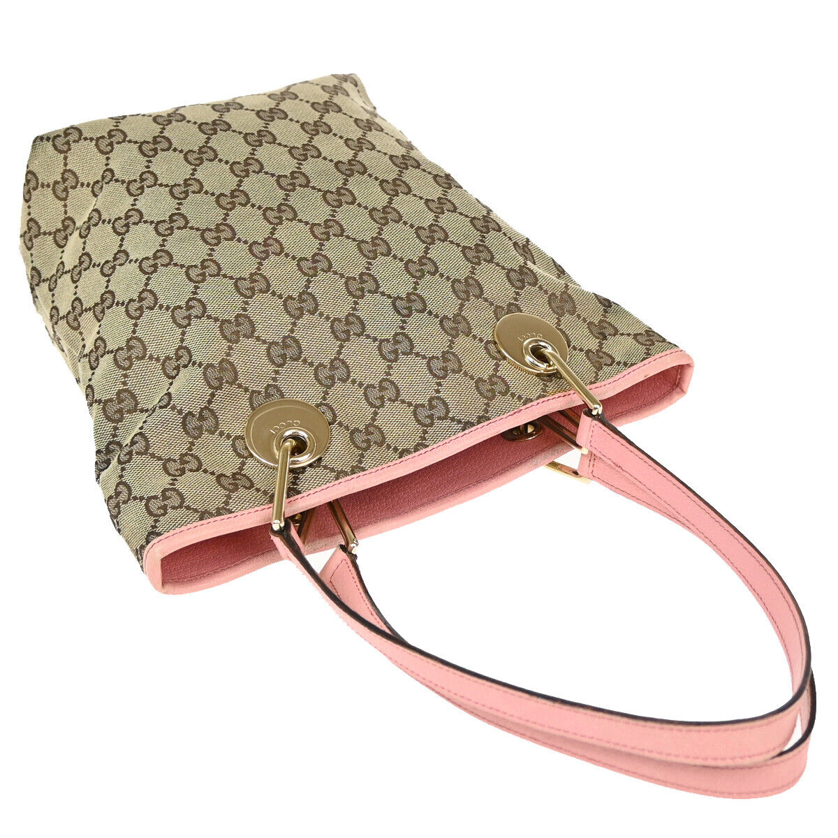 Gucci GG canvas Shoulder Bag