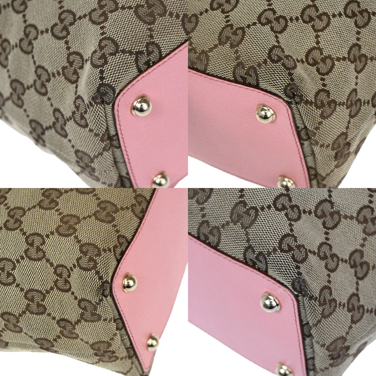 Gucci GG canvas Shoulder Bag