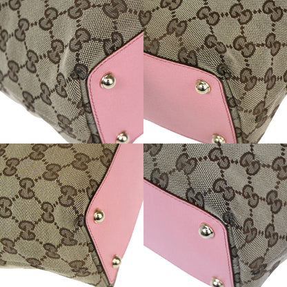 Gucci GG canvas Shoulder Bag