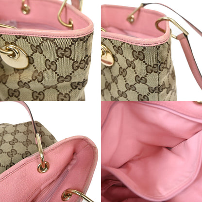 Gucci GG canvas Shoulder Bag