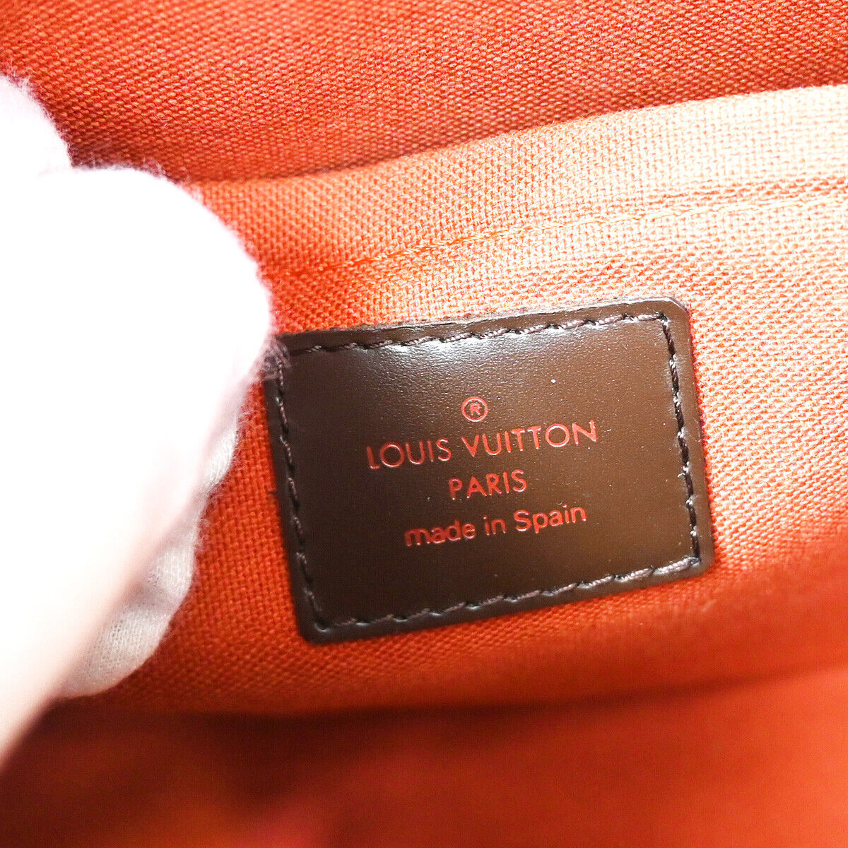 Louis Vuitton Ribera Handbag