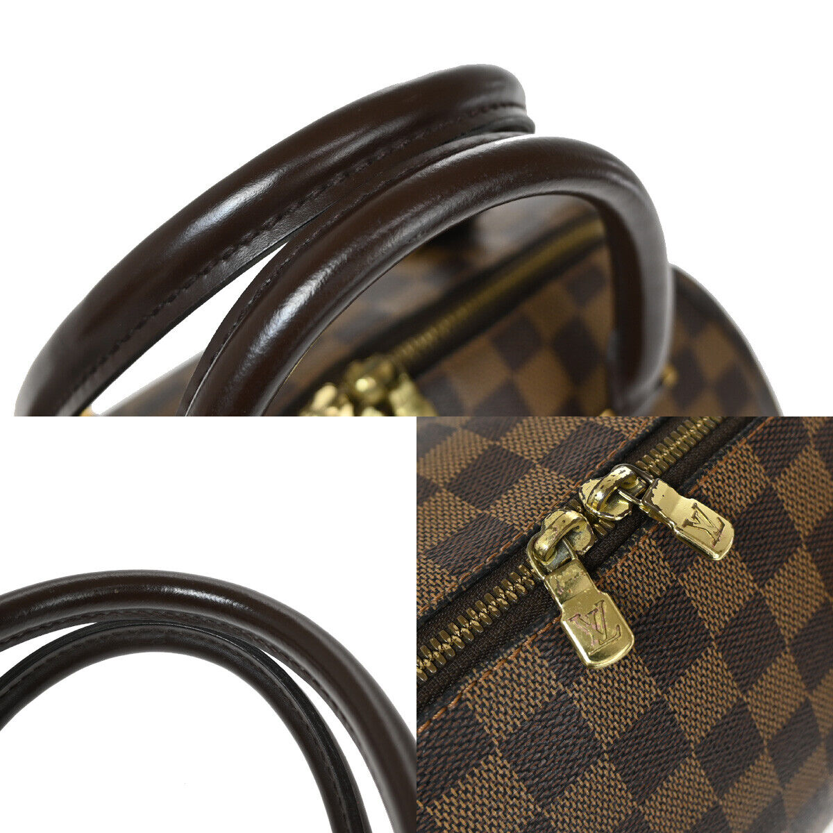 Louis Vuitton Ribera Handbag