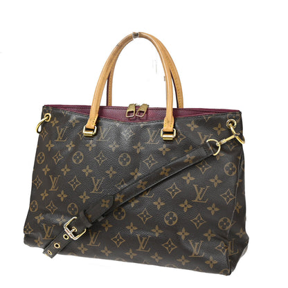 Louis Vuitton Pallas Handbag