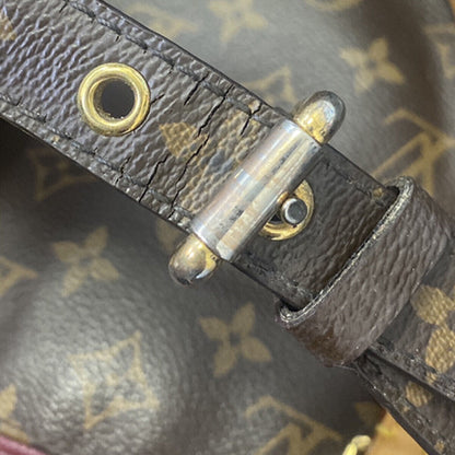 Louis Vuitton Pallas Handbag