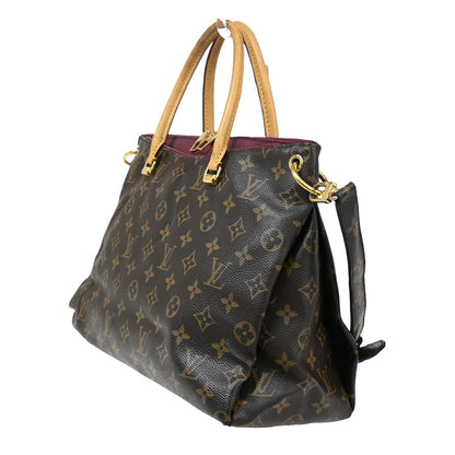 Louis Vuitton Pallas Handbag