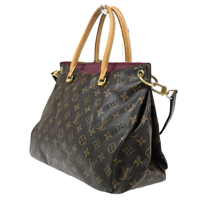 Louis Vuitton Pallas Handbag