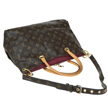 Louis Vuitton Pallas Handbag