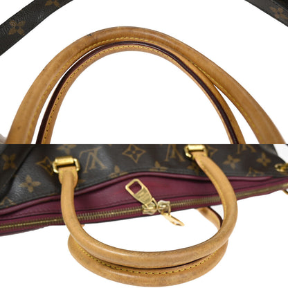 Louis Vuitton Pallas Handbag