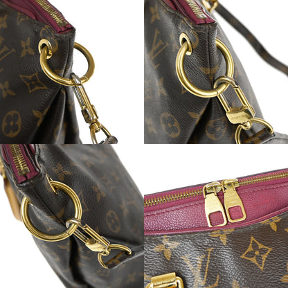 Louis Vuitton Pallas Handbag