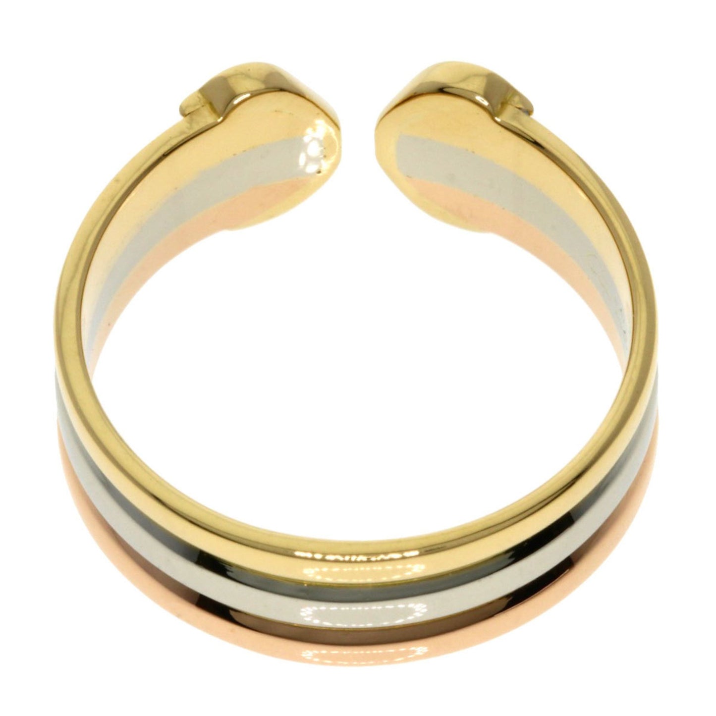 Cartier 2C C2 ring