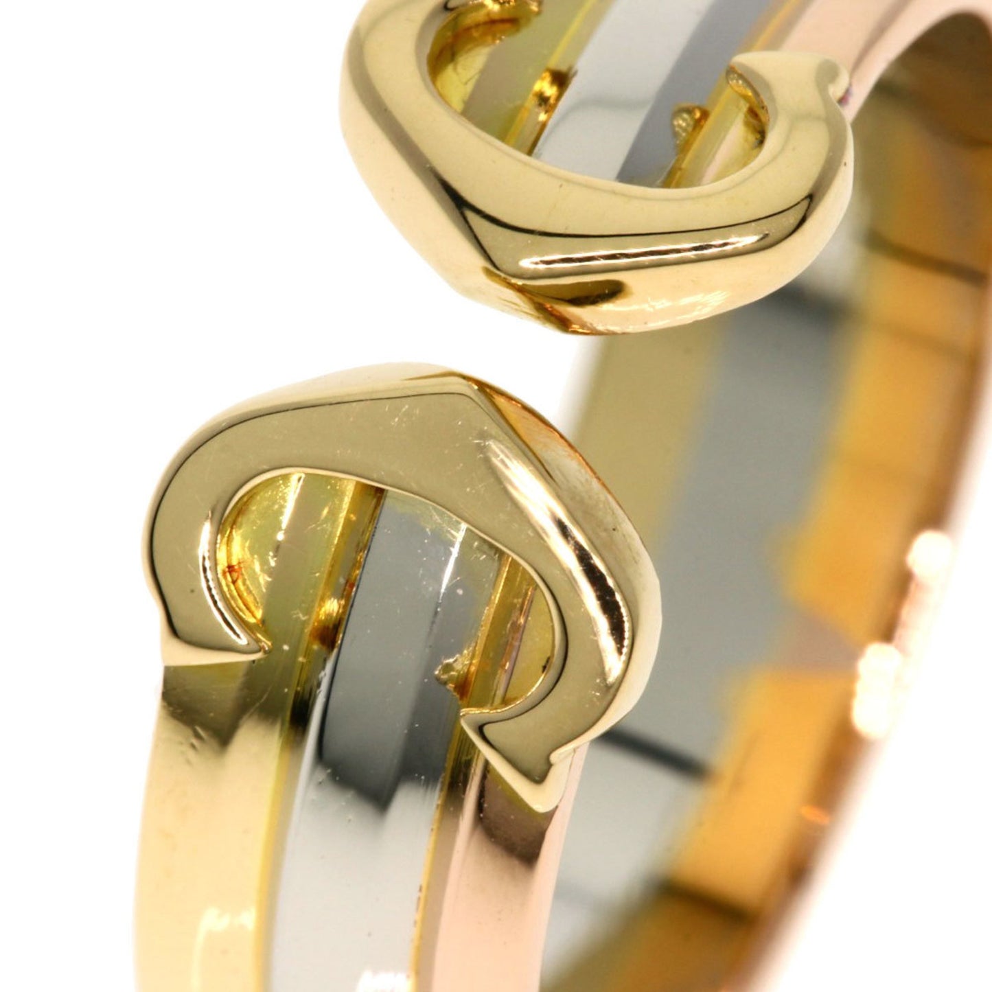 Cartier 2C C2 ring