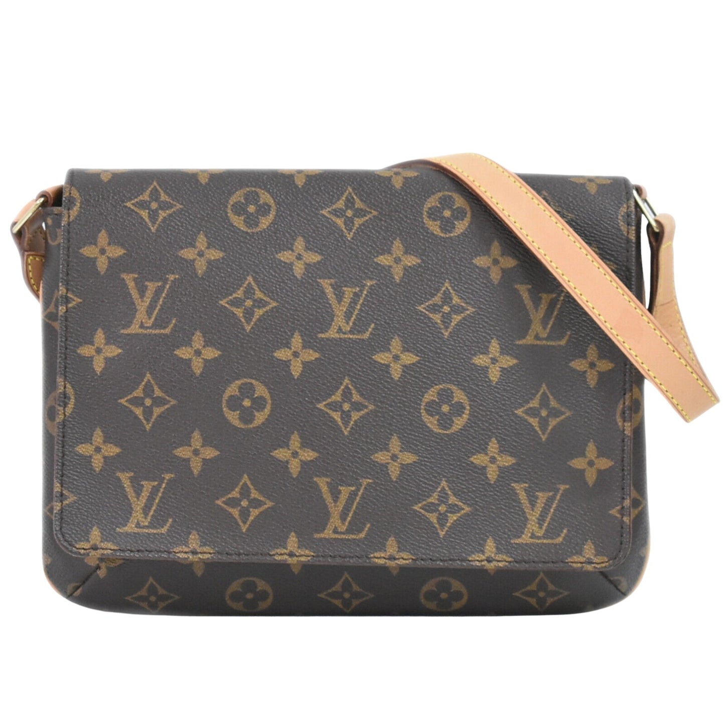 Louis Vuitton Musette Tango Shoulder Bag