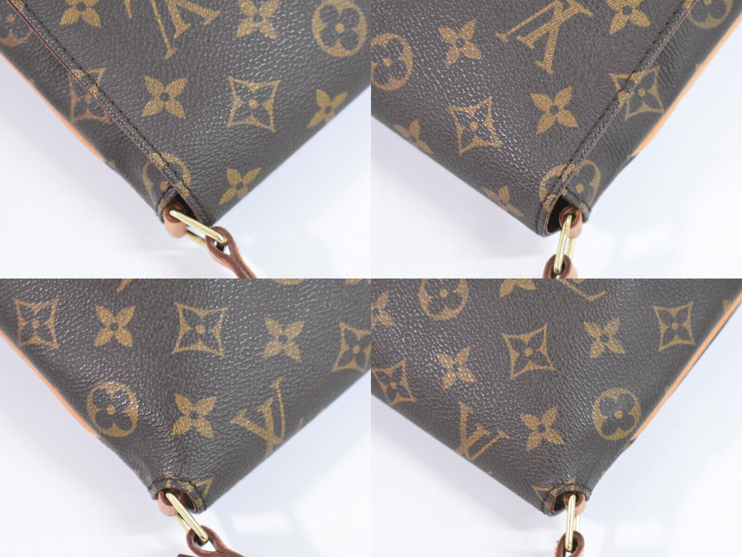 Louis Vuitton Musette Tango Shoulder Bag