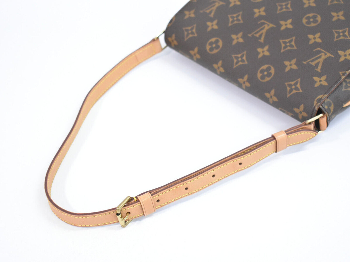 Louis Vuitton Musette Tango Shoulder Bag