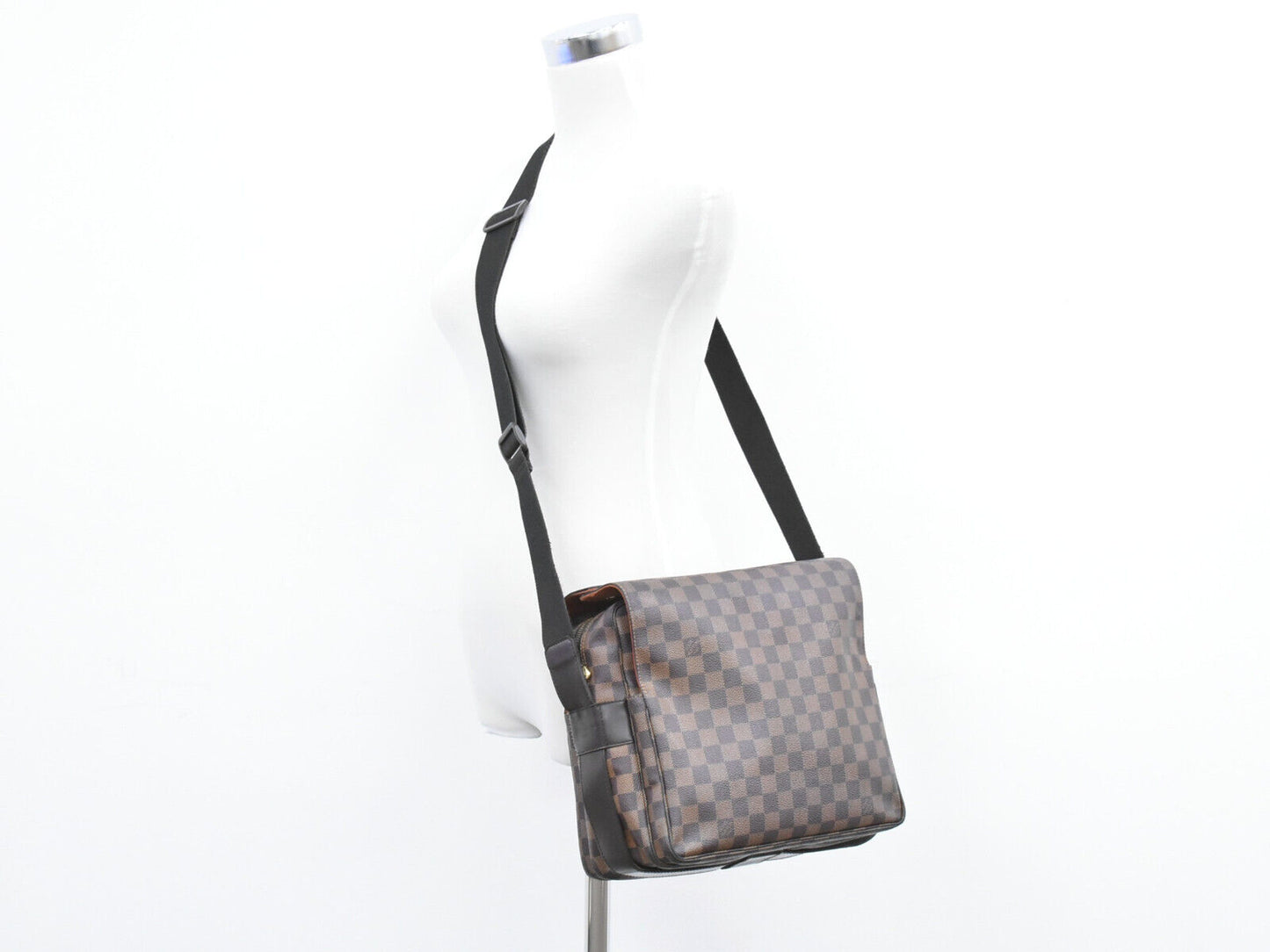 Louis Vuitton Naviglio Shoulder Bag