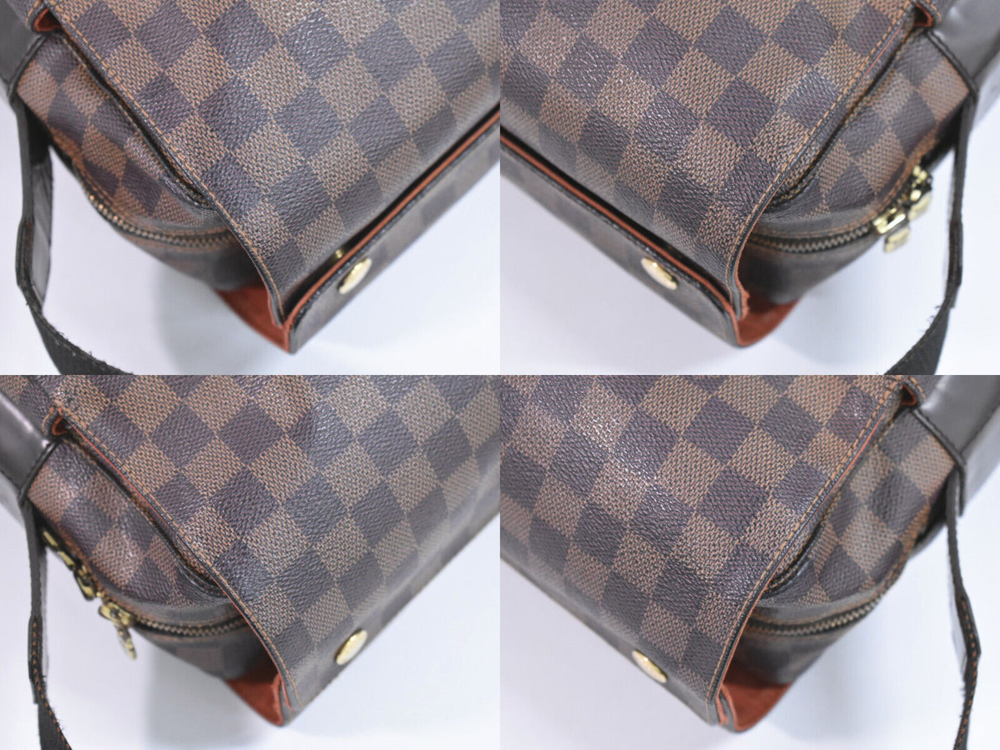 Louis Vuitton Naviglio Shoulder Bag