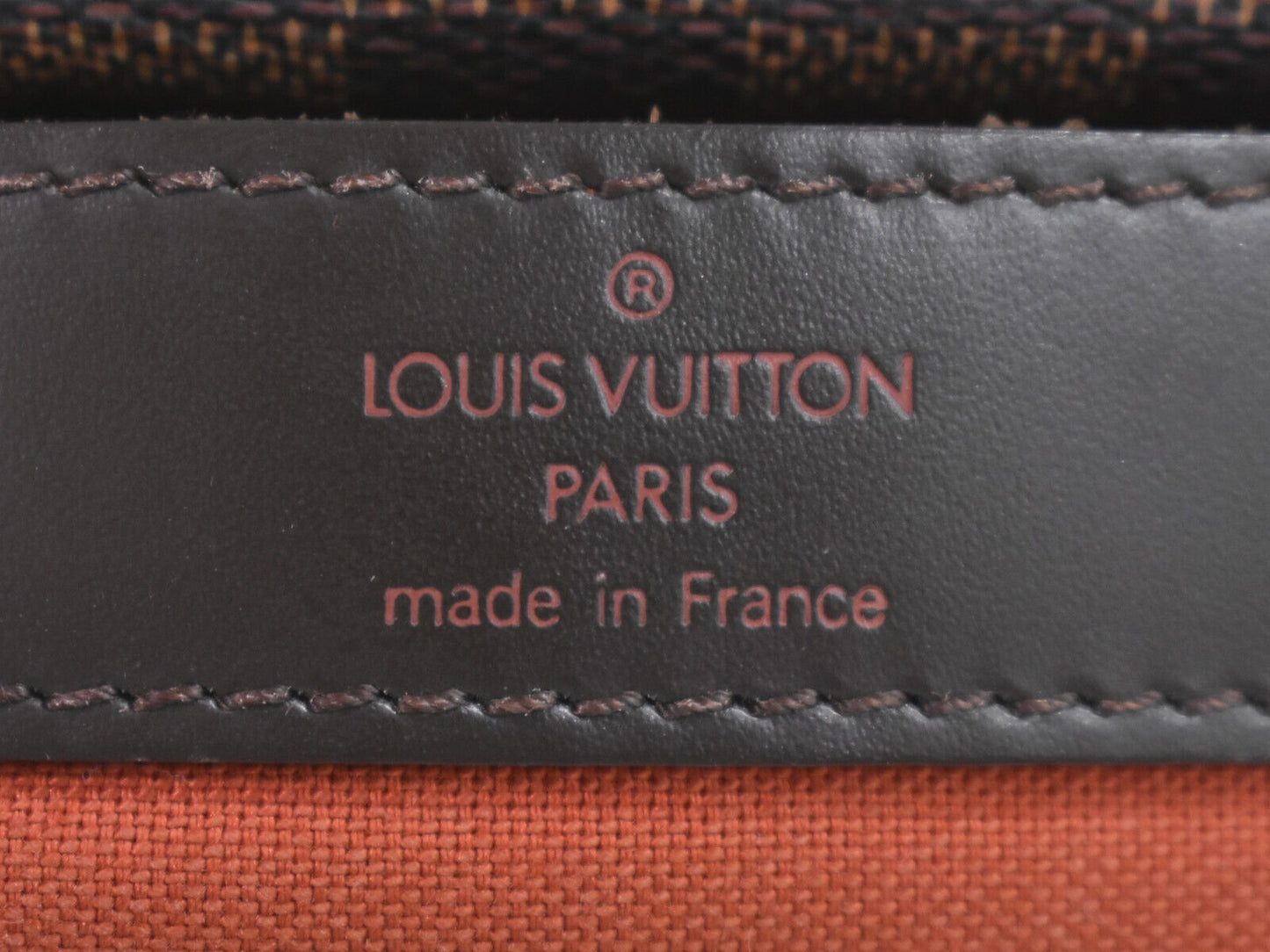 Louis Vuitton Naviglio Shoulder Bag