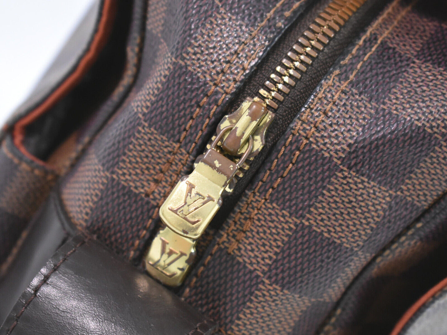 Louis Vuitton Naviglio Shoulder Bag