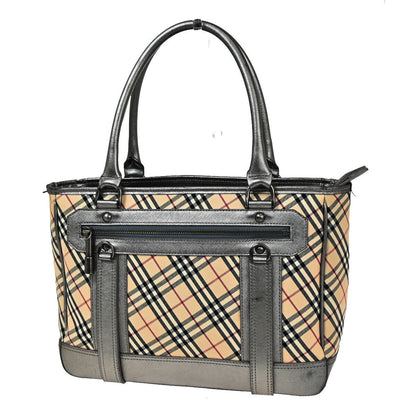 Burberry Nova Check Handbag