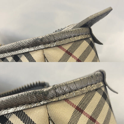 Burberry Nova Check Handbag