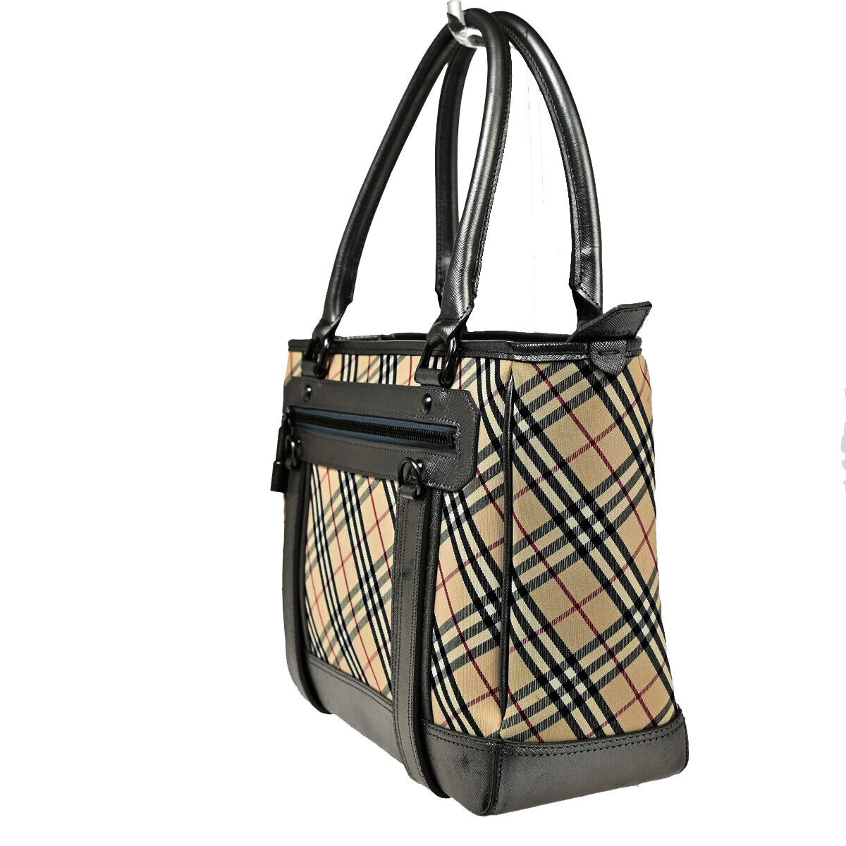 Burberry Nova Check Handbag