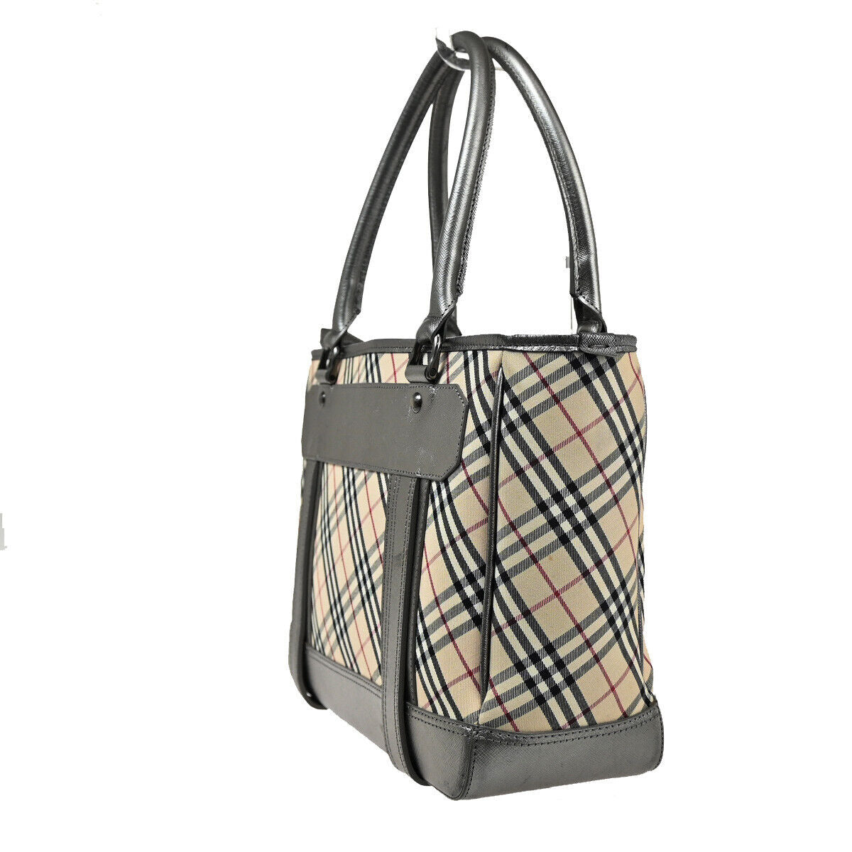 Burberry Nova Check Handbag