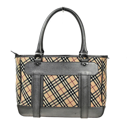 Burberry Nova Check Handbag