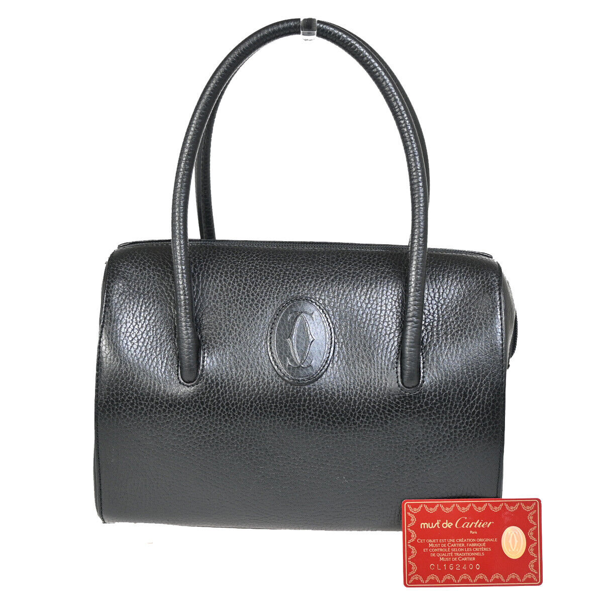 Cartier Must de Cartier Handbag