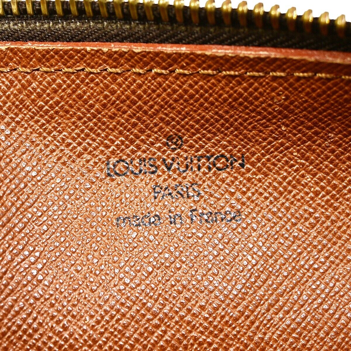 Louis Vuitton Papillon 30 Handbag