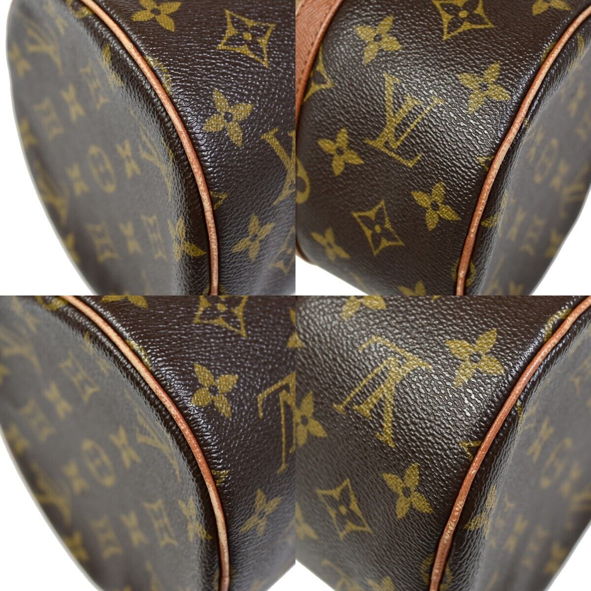 Louis Vuitton Papillon 30 Handbag