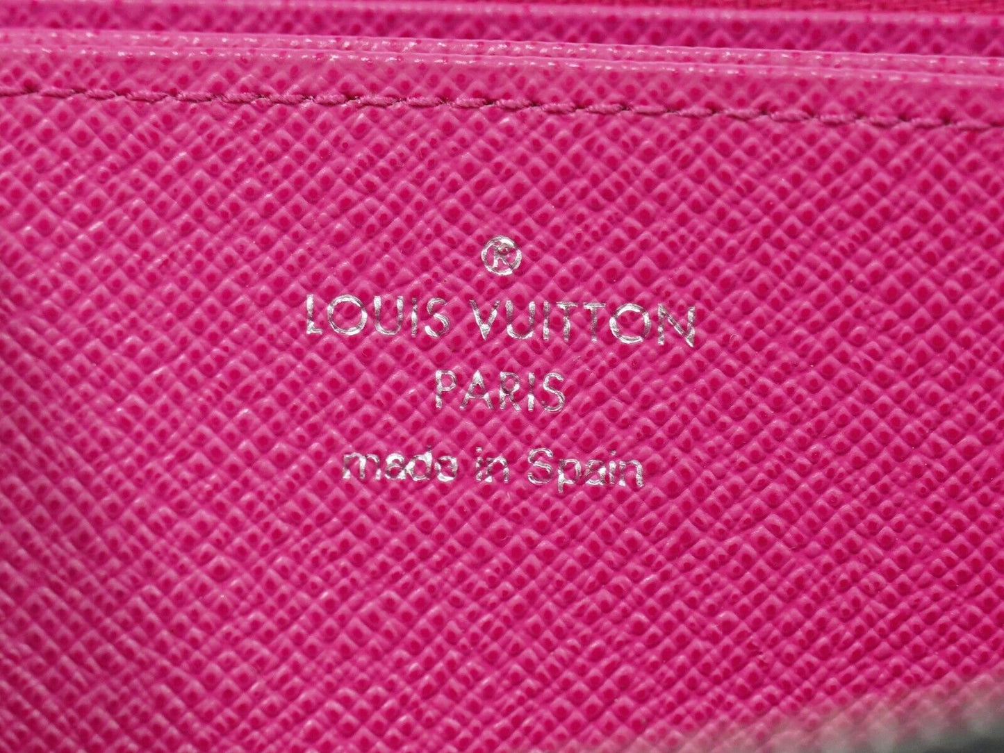 Louis Vuitton Zippy wallet Wallet