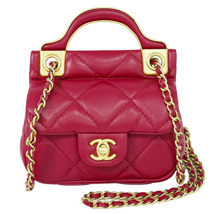 Chanel Classic Flap Shoulder Bag