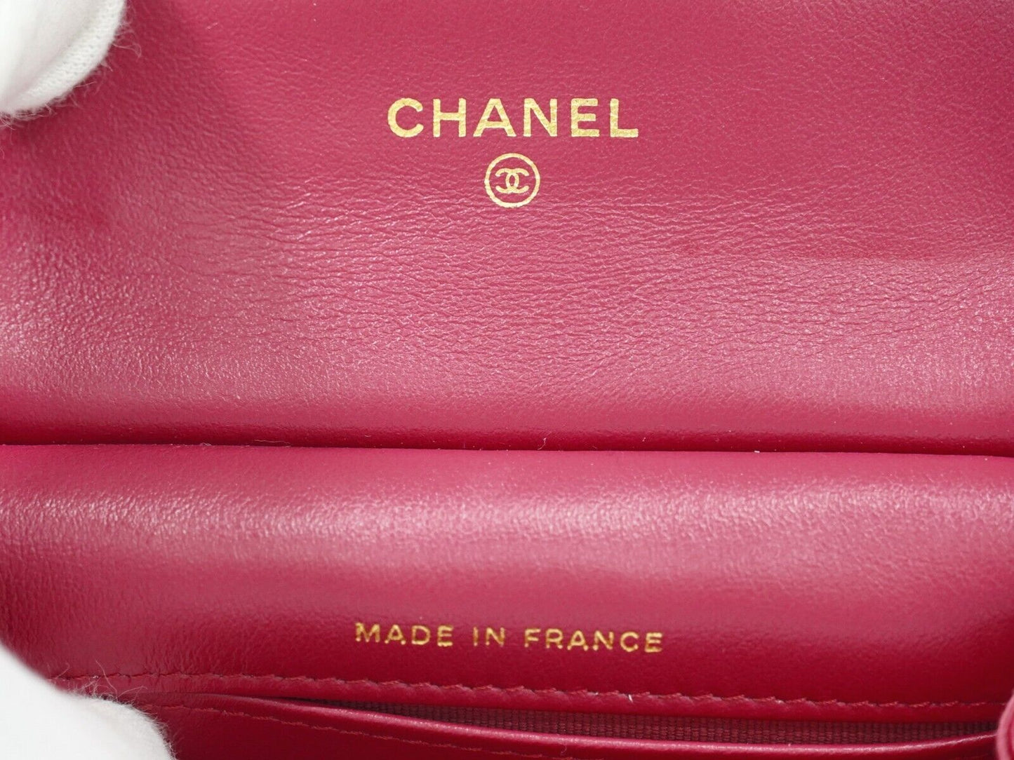 Chanel Classic Flap Shoulder Bag