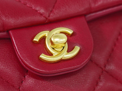 Chanel Classic Flap Shoulder Bag