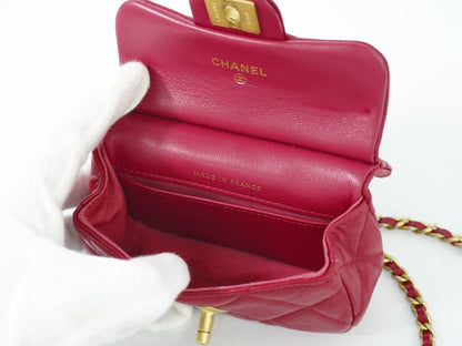 Chanel Classic Flap Shoulder Bag