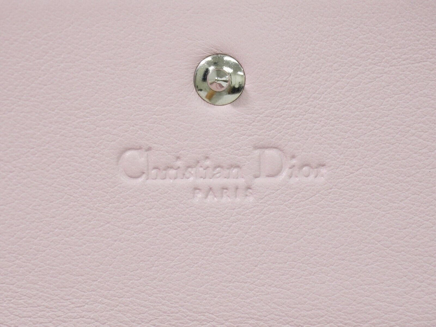 Dior Wallet