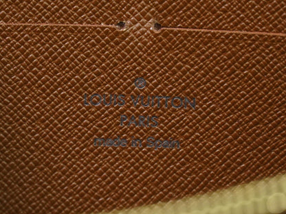 Louis Vuitton Portefeuille zippy Wallet