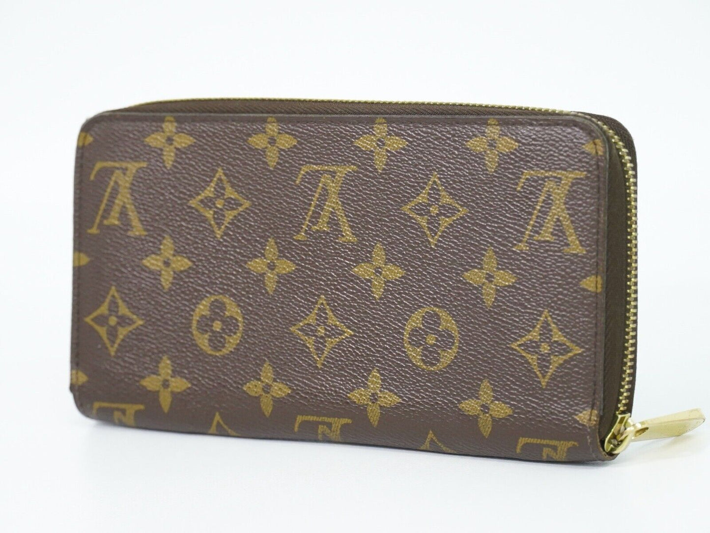 Louis Vuitton Portefeuille zippy Wallet