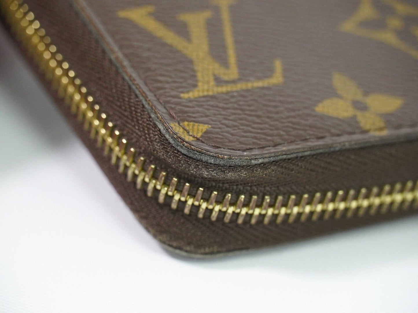 Louis Vuitton Portefeuille zippy Wallet