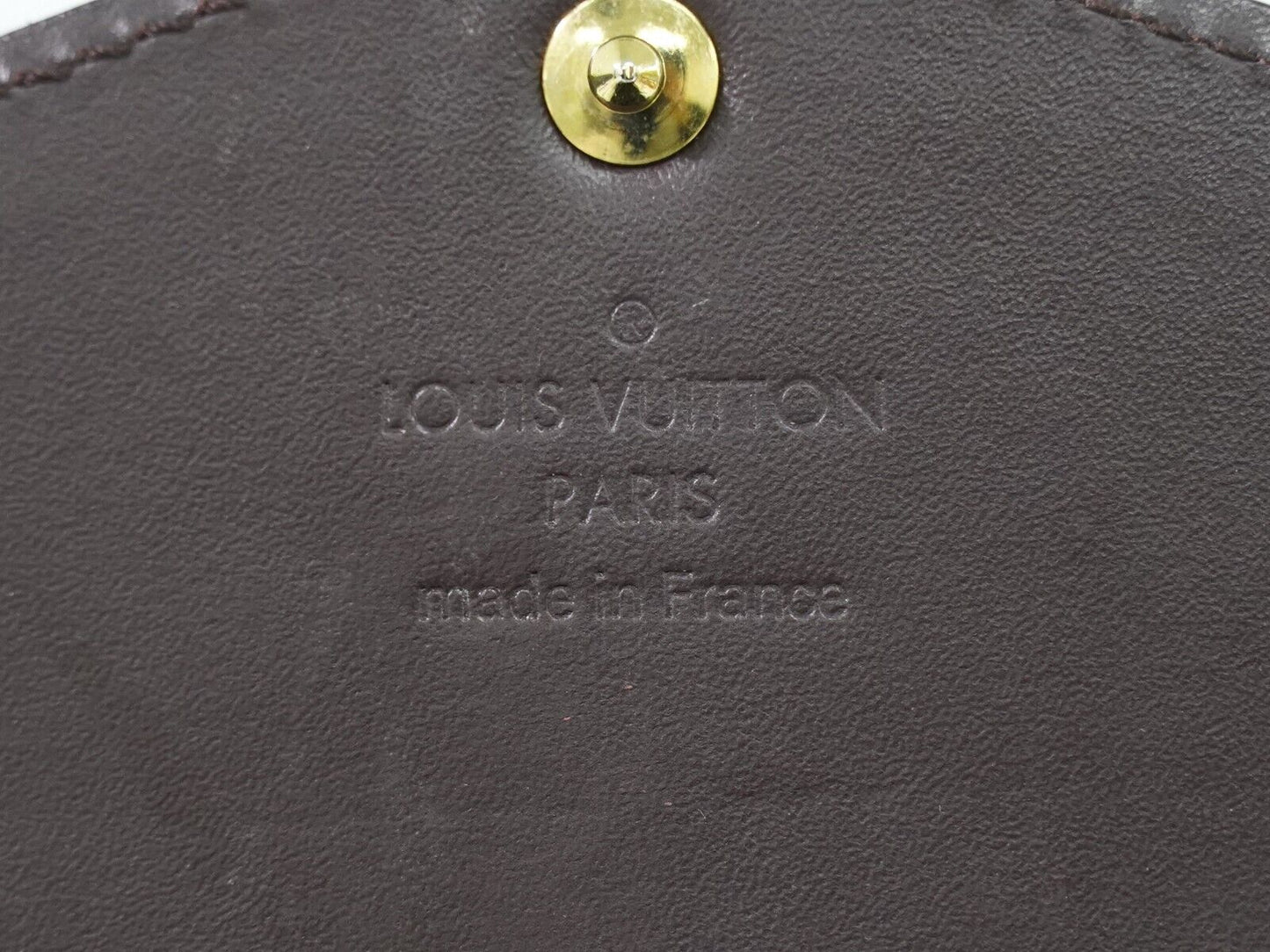 Louis Vuitton Portefeuille Sarah Wallet