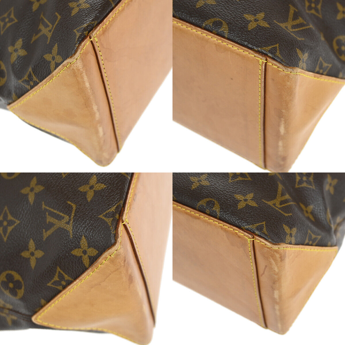 Louis Vuitton Cabas Piano Shoulder Bag