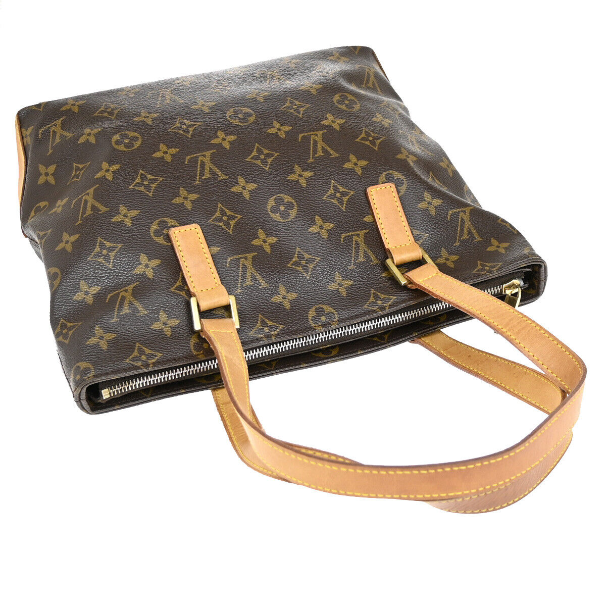 Louis Vuitton Cabas Piano Shoulder Bag