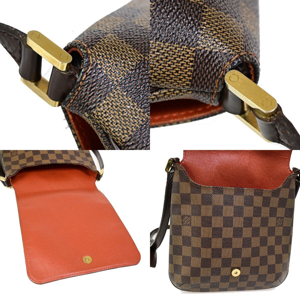 Louis Vuitton Musette Salsa Shoulder Bag