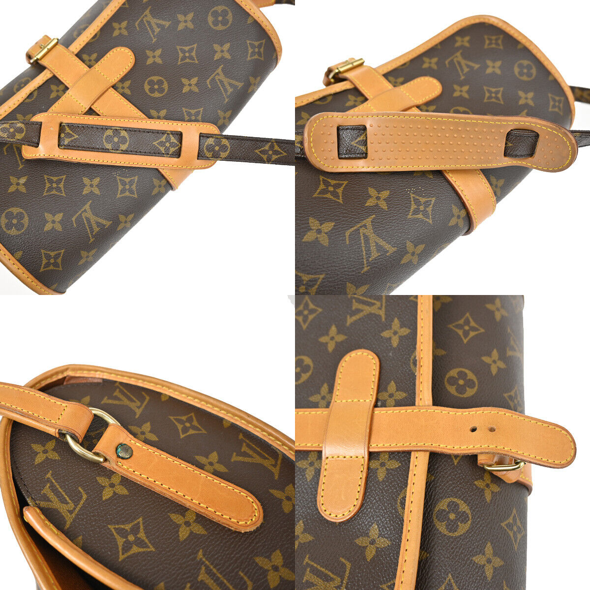 Louis Vuitton Marne shoulder