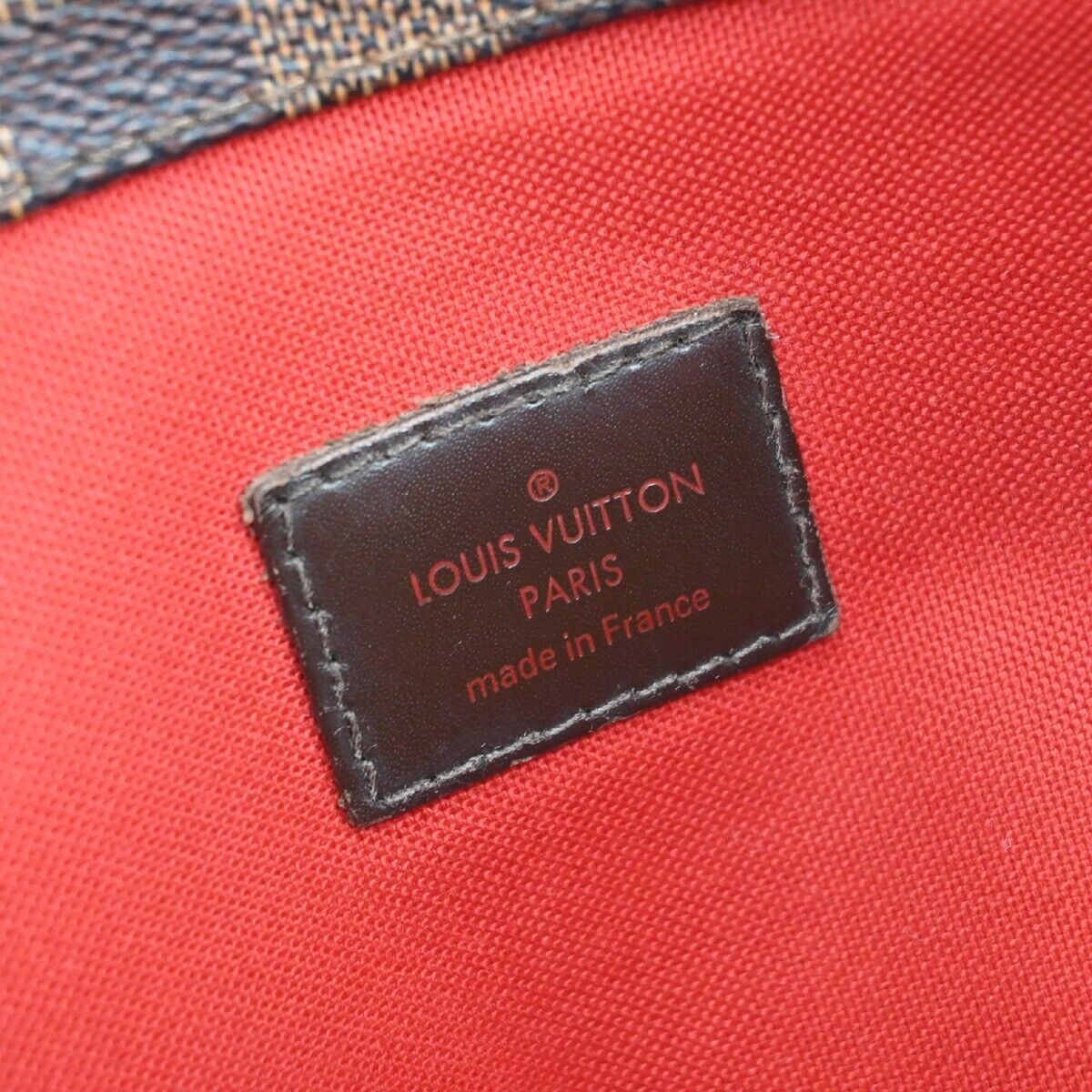 Louis Vuitton Bloomsbury Shoulder Bag