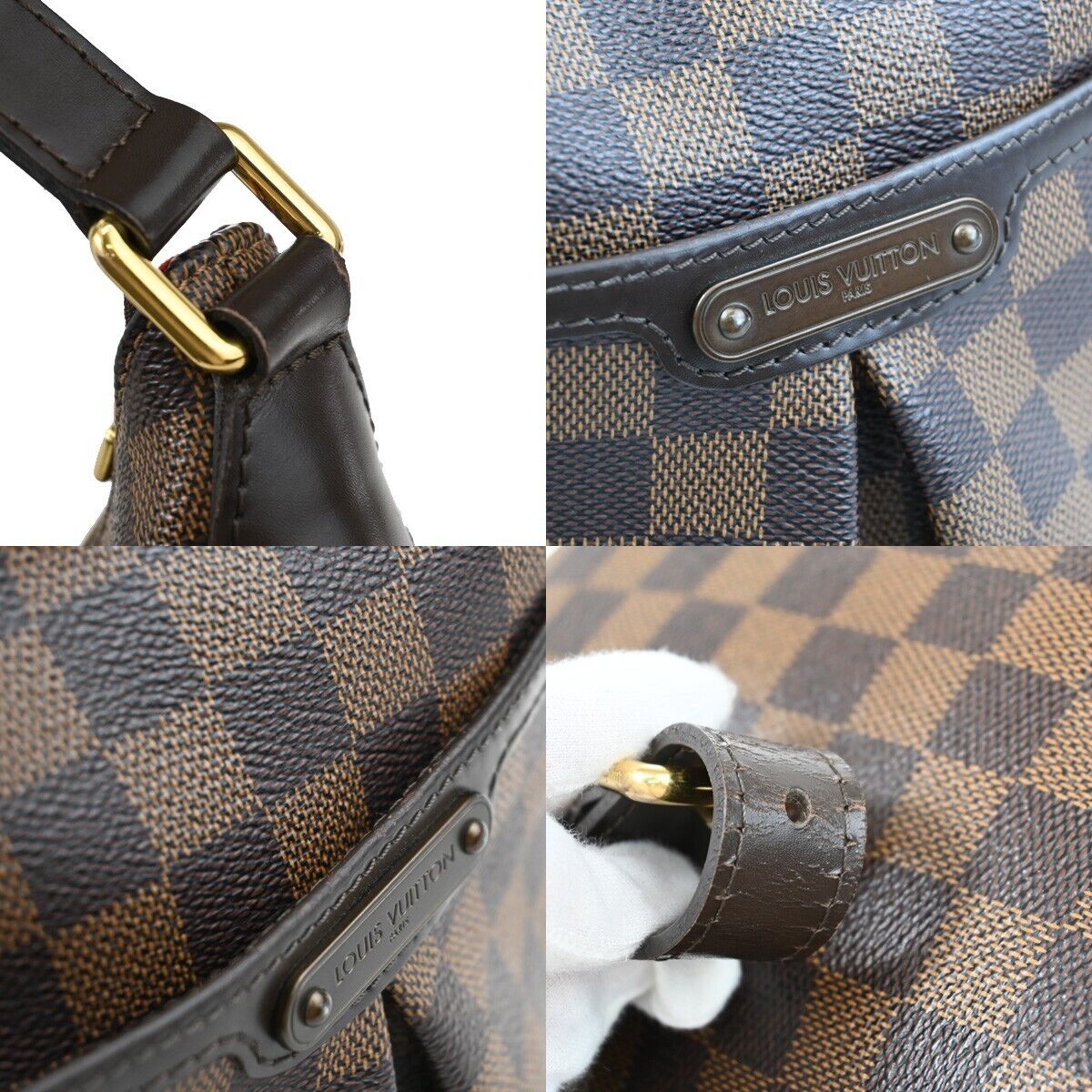 Louis Vuitton Bloomsbury Shoulder Bag