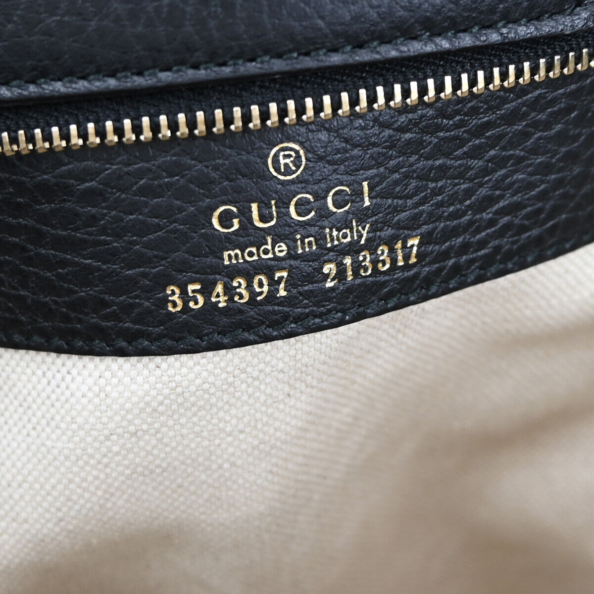 Gucci Swing Tote Bag